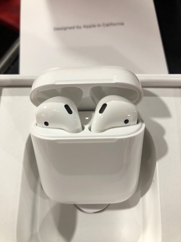 Photo 5 of AirPods with Charging Case