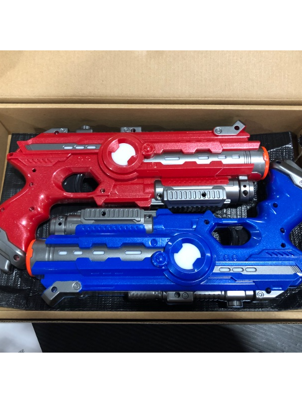 Photo 3 of Call Of Warrior Laser tag Guns- Set of 2