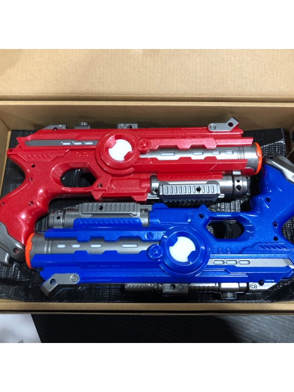 Photo 2 of Call Of Warrior Laser tag Guns- Set of 2