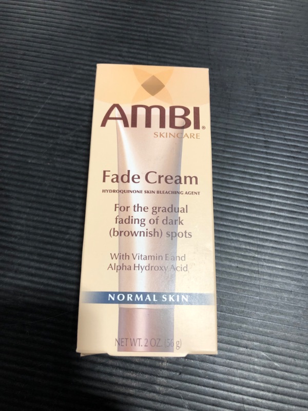 Photo 2 of Ambi Skincare Fade Cream for Normal Skin - 2 Oz