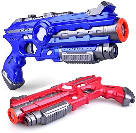 Photo 1 of Call of Warrior Laser Tag Guns-2 pack