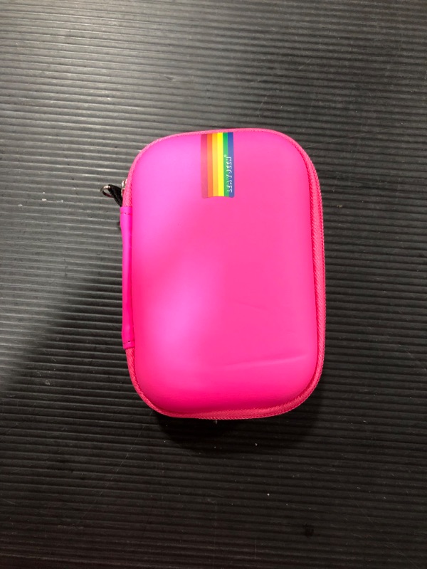 Photo 2 of Leayjeen Kids Camera Case [Deep Pink]