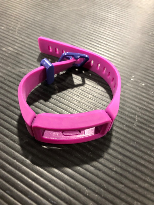 Photo 3 of findway Compatible with Fitbit Ace 2 Bands for kids 6+, Soft Silicone- Compatible for Fitbit Inspire HR & Ace 2