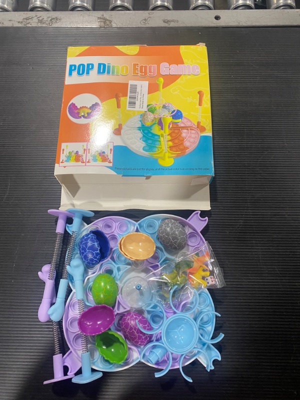 Photo 2 of 
Pop Kids Toys Its Dinosaur Eggs Games Easter Toys Games for Boys Girls Gifts It Party Favors for Kids 