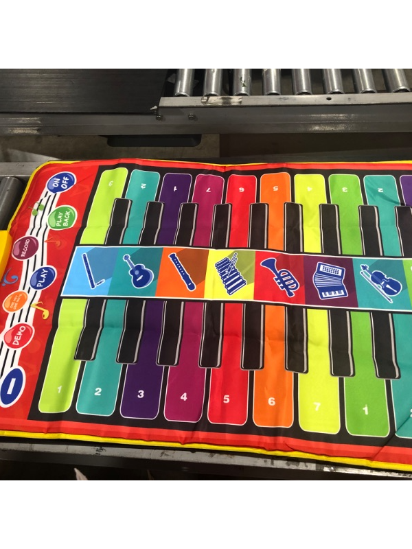 Photo 1 of Kids Musical mat/Piano-battery operated