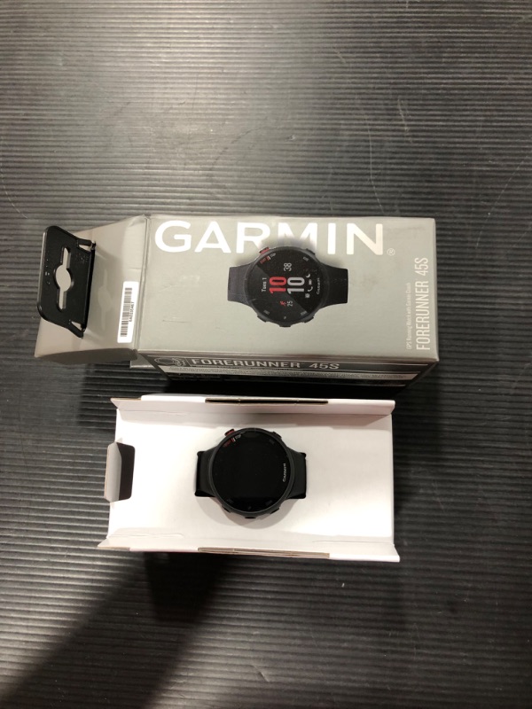 Photo 3 of Garmin Forerunner 45S