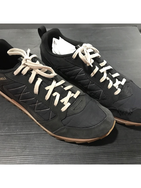 Photo 2 of [Size 12] Merrell Men's Alpine Sneaker [Black]