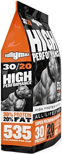 Photo 1 of Bully Max High Performance Super Premium Dog Food
