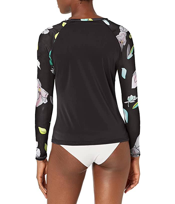 Photo 2 of [Size XL] Kanu Surf Women's Keri Long-Sleeve UPF 50+ Rashguard
