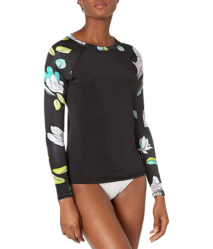 Photo 1 of [Size XL] Kanu Surf Women's Keri Long-Sleeve UPF 50+ Rashguard
