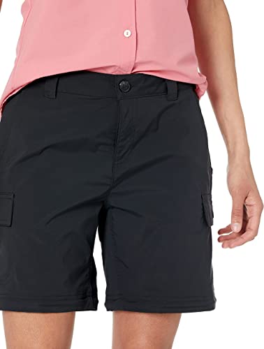 Photo 2 of Amazon Essentials Men's Stretch Woven Convertible Zip-Off Outdoor Hiking Pants [34x30]