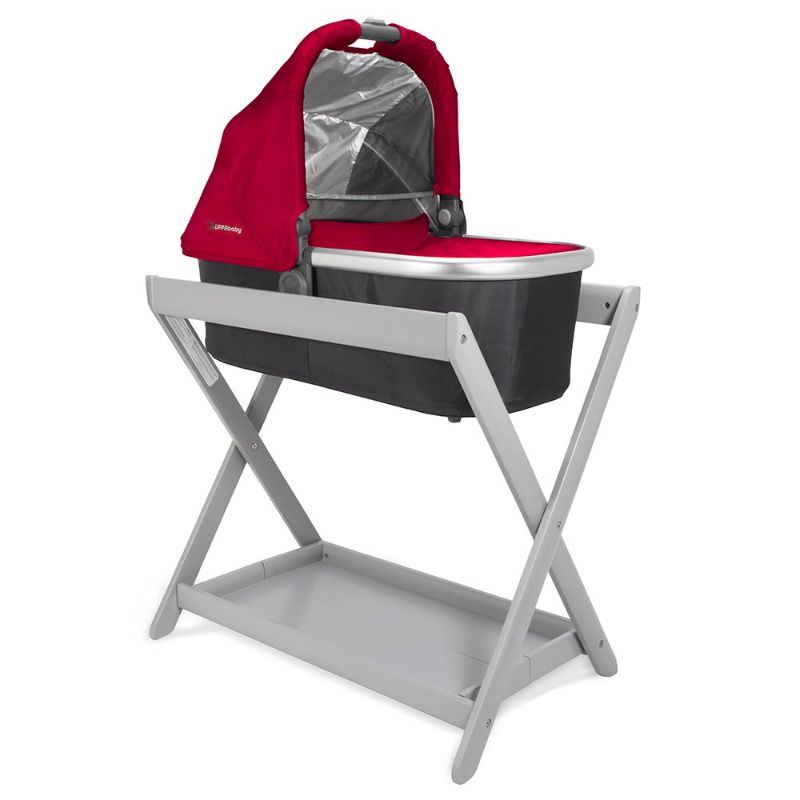 Photo 1 of UppaBaby Carrycot Bassinet Stand - White