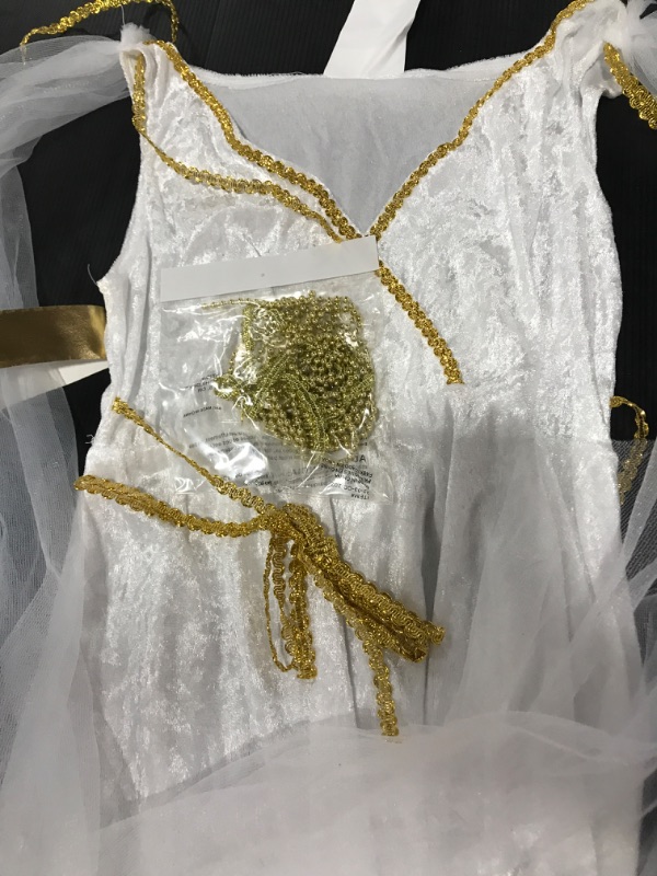 Photo 4 of [Size M] Athenian Goddess Fancy Dress Costume
