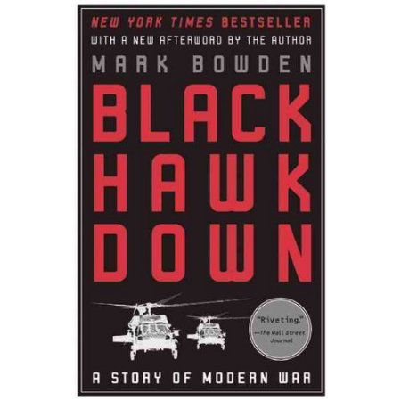 Photo 1 of Black Hawk Down : a Story of Modern War
