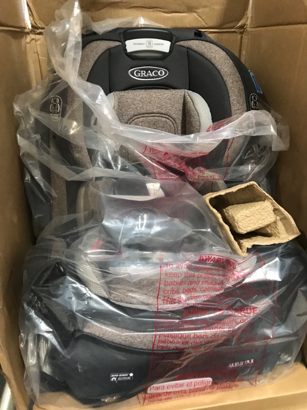 Photo 2 of Graco 4Ever DLX 4-in-1 - Car seat - bryant