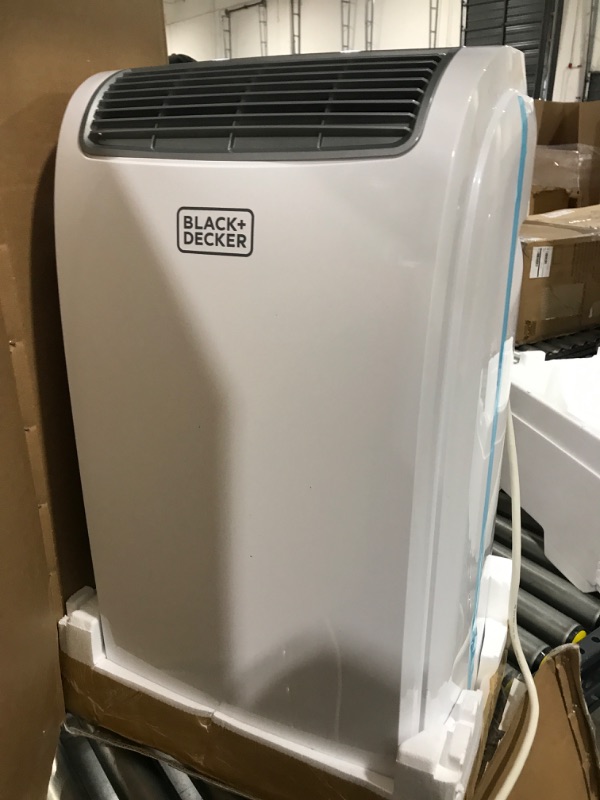 Photo 2 of BLACK+DECKER™ 8,000 BTU Portable Air Conditioner