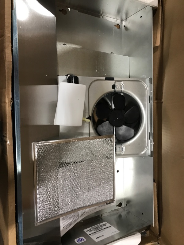 Photo 2 of Broan 423604 ADA Capable Under-Cabinet Range Hood