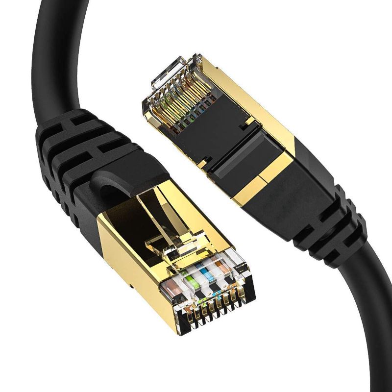 Photo 1 of Ethernet Cable, Outdoor&Indoor, 6FT Heavy Duty High Speed 