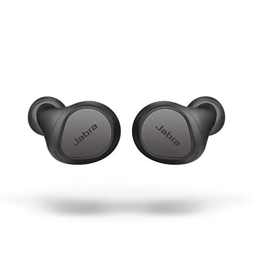 Photo 1 of Jabra Elite 7 Pro in Ear Bluetooth Earbuds - Adjustable Active Noise Cancellation [Titanium Black]