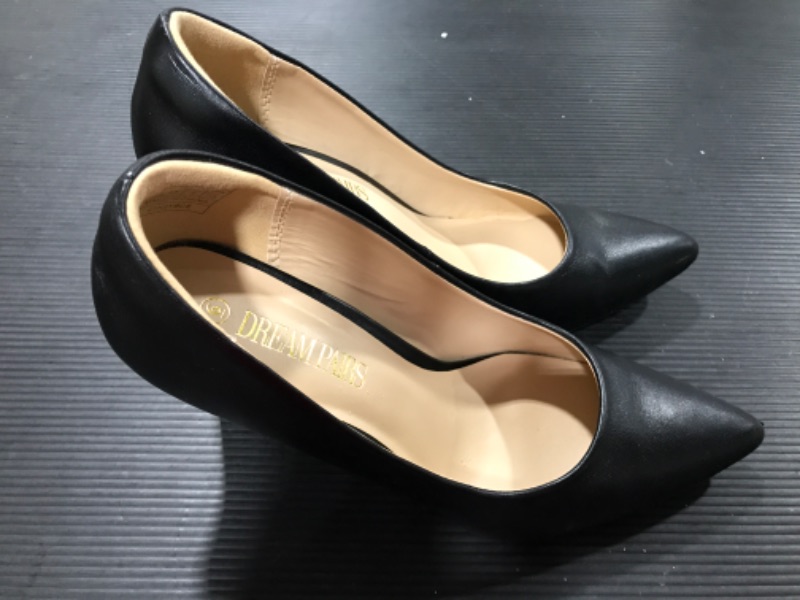 Photo 3 of [Size 6] DREAM PAIRS Women's Heels Pump Shoes
