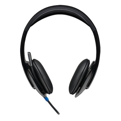 Photo 1 of Logitech High-performance USB Headset H540 for Windows and Mac, Skype Certified
