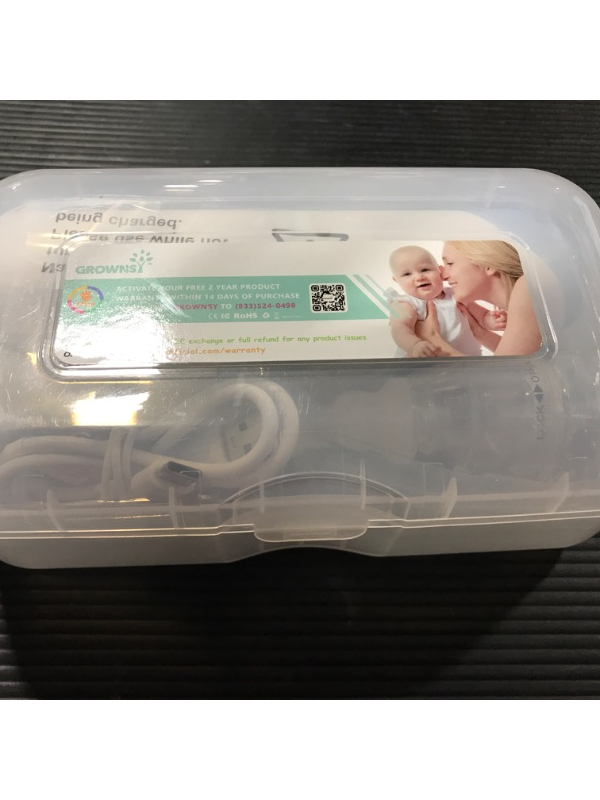 Photo 2 of GROWNSY Nasal Aspirator Kit for Baby