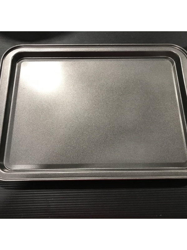 Photo 1 of Chef Pomodoro Non-Stick Baking Sheet and Cooling Rack Set