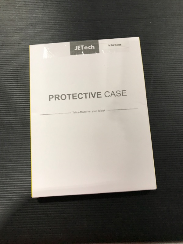 Photo 5 of JETech Case for iPad 10.2-Inch (2021/2020/2019 Model, 9/8/7 Generation), Auto Wake/Sleep Cover (Light Blue)
