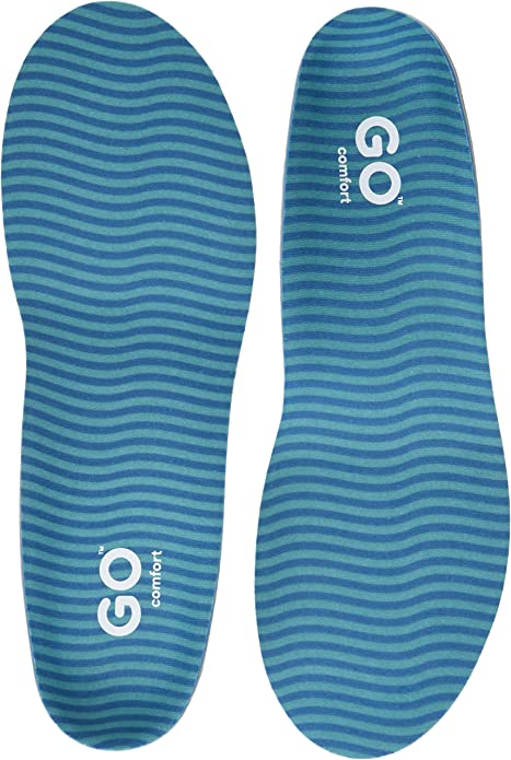 Photo 1 of [Size M] Superfeet All Day Insole [Blue]