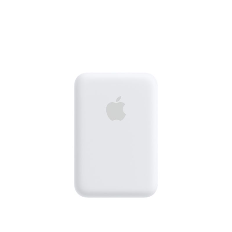 Photo 1 of Apple MagSafe Battery Pack [White]