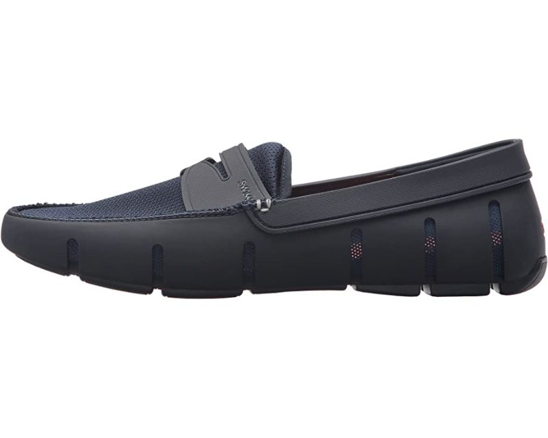 Photo 1 of [Size 14] Swims Penny Loafer in Navy
