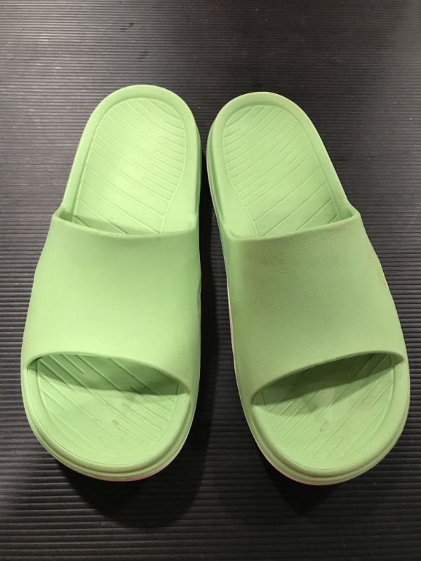 Photo 1 of [Size 12] Eva Non-Slip Indoor&Outdoor Quick Drying Slippers