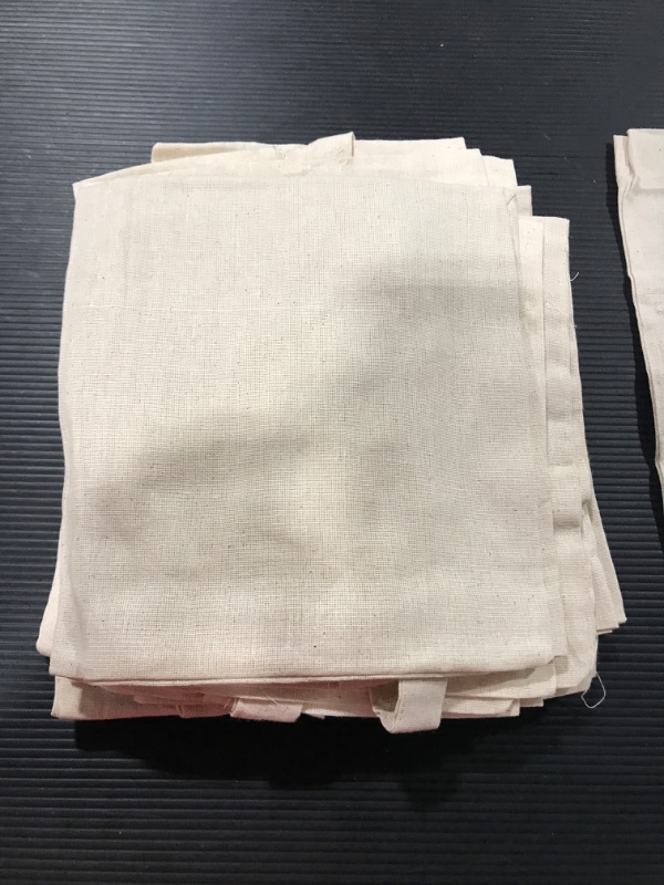 Photo 1 of Canvas Tote Bags,Fabric Blank Tote Bags for DIY Crafts