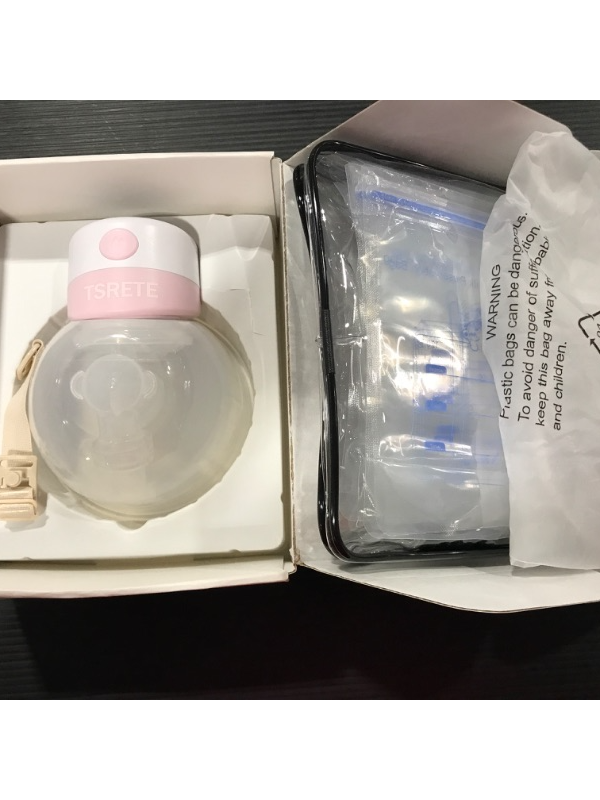 Photo 5 of Breast Pump Electric,TSRETE Wearable Breast Pump,Hands Free