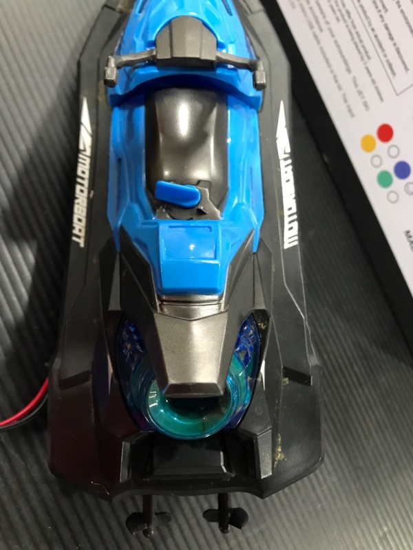Photo 3 of [Unable to Test] Jetski Remote Control- Blue