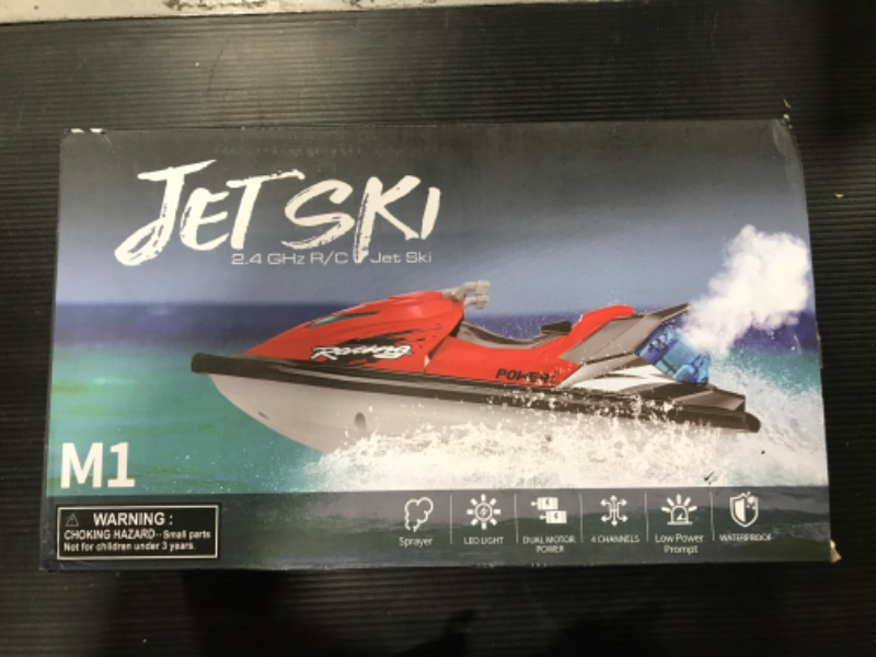Photo 1 of [Unable to Test] Jetski Remote Control- Blue