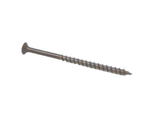 Photo 1 of #8 X 3" #2 Phillips Drive Bulk Drywall Screws 737 Count, 10lbs. 737PK [ACTUAL QTY UNKNOWN]