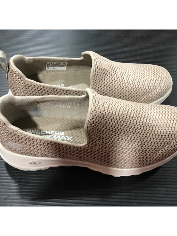 Photo 3 of [Size 5] Skechers GOwalk Joy [Taupe]