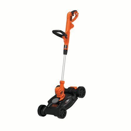 Photo 1 of BLACK+DECKER BESTA512CM 6.5AMP 12 3-in-1 Corded City Mower
