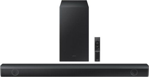 Photo 1 of HW-B550 2.1ch Soundbar w/ Dolby Audio / DTS Virtual:X (2022)
