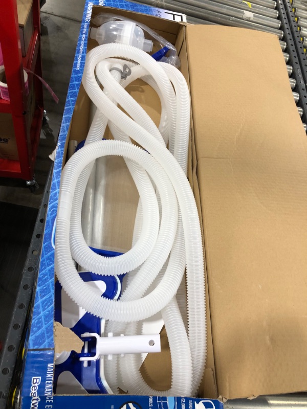 Photo 1 of Bestway Swimming Pool Plus Cleaning Kit,
