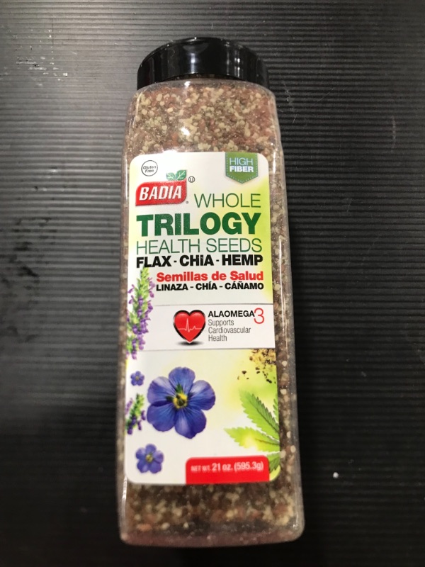 Photo 1 of 21 Oz Trilogy Health Seeds