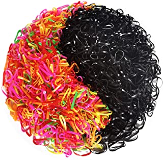 Photo 1 of  Mini Elastic Bands 2000 Pieces,