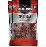 Photo 1 of 3 Bags Jack Link’s Zero Sugar Beef Jerky 7.3 oz. each - EXP FEB 2022