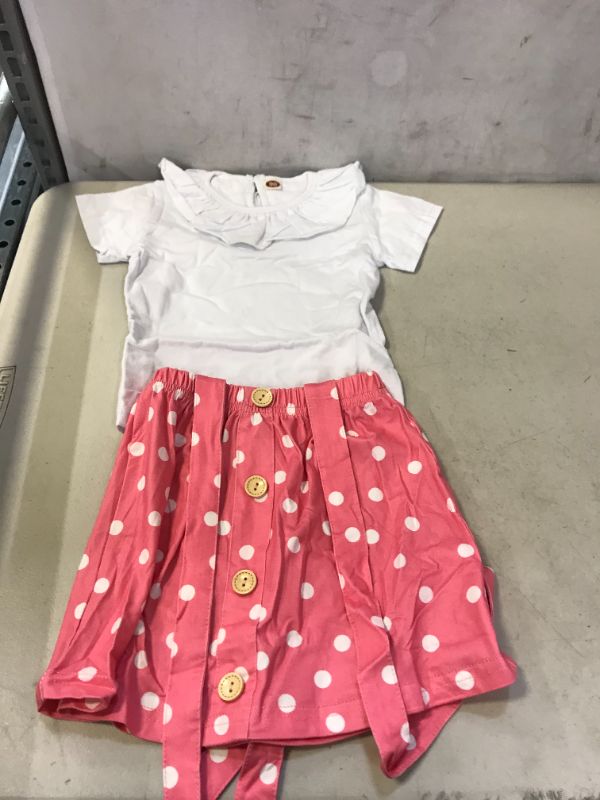 Photo 1 of GIRLS CLOTHES SIZE 12 MONTHS 