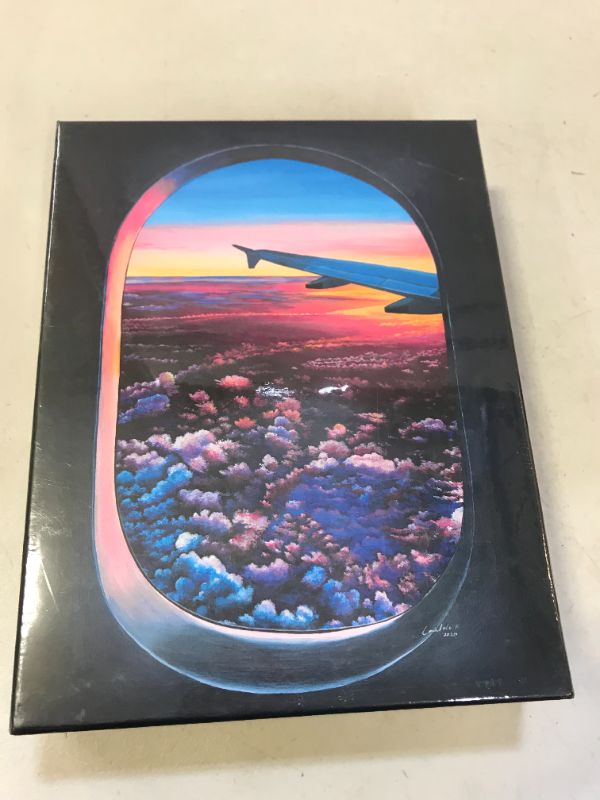 Photo 1 of 1000 Piece Puzzles Under 10 Dollars – Beauty of Flight Jigsaw Puzzle Large 28"x20" Unique Sunset Puzzle for Adults Who Love Fun Family Puzzles with Different Size Pieces, Ideal for Wall Art & Selfie
