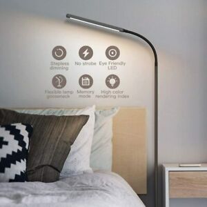 Photo 1 of Dodocool 2in1 Stand Floor Reading Lamp Touch Control Programmable Dimmable X1Q3
