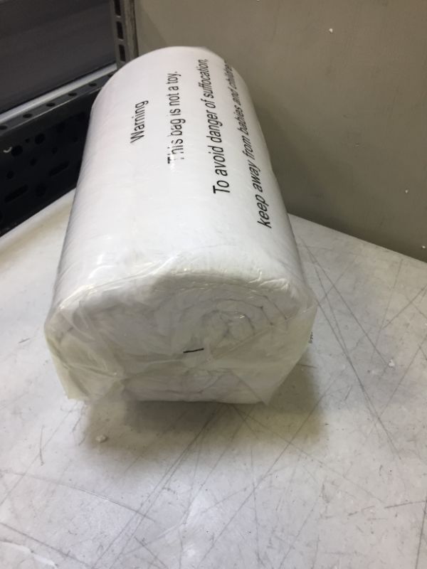 Photo 1 of Veken White Fluffy Rug for Bedroom, White Rug,Home Decor Nursery,Fur Shag Area Rug,Fuzzy Carpets for Girls Boys Kids Room, White Plush Rug,4x5.3 Feet