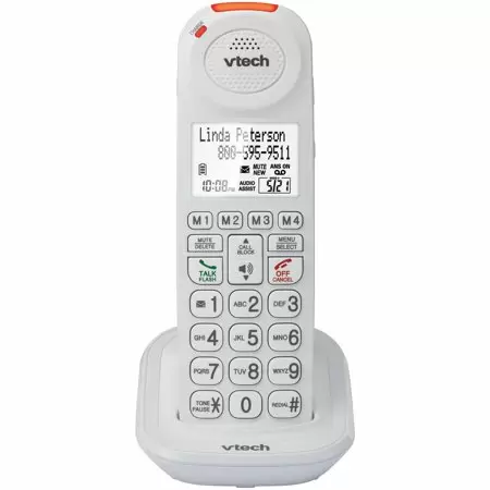 Photo 1 of VTech VTSN5107 Amplified Accessory Handset With Big Buttons & Display
