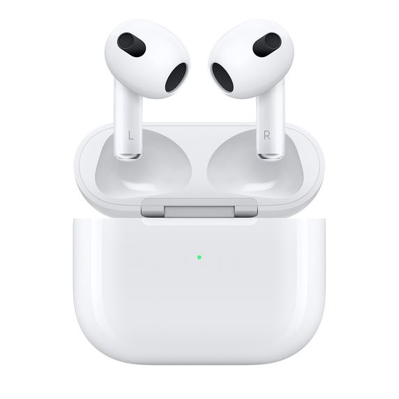 Photo 1 of AirPods (3rd generation)
(factory sealed) (serial number was peeled off)